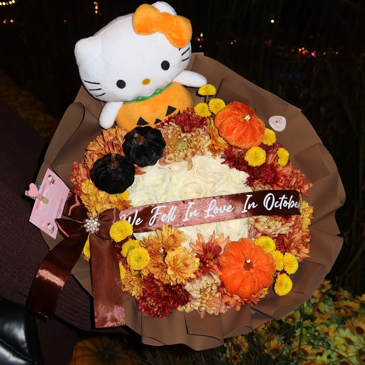 Hello Kitty Fall
