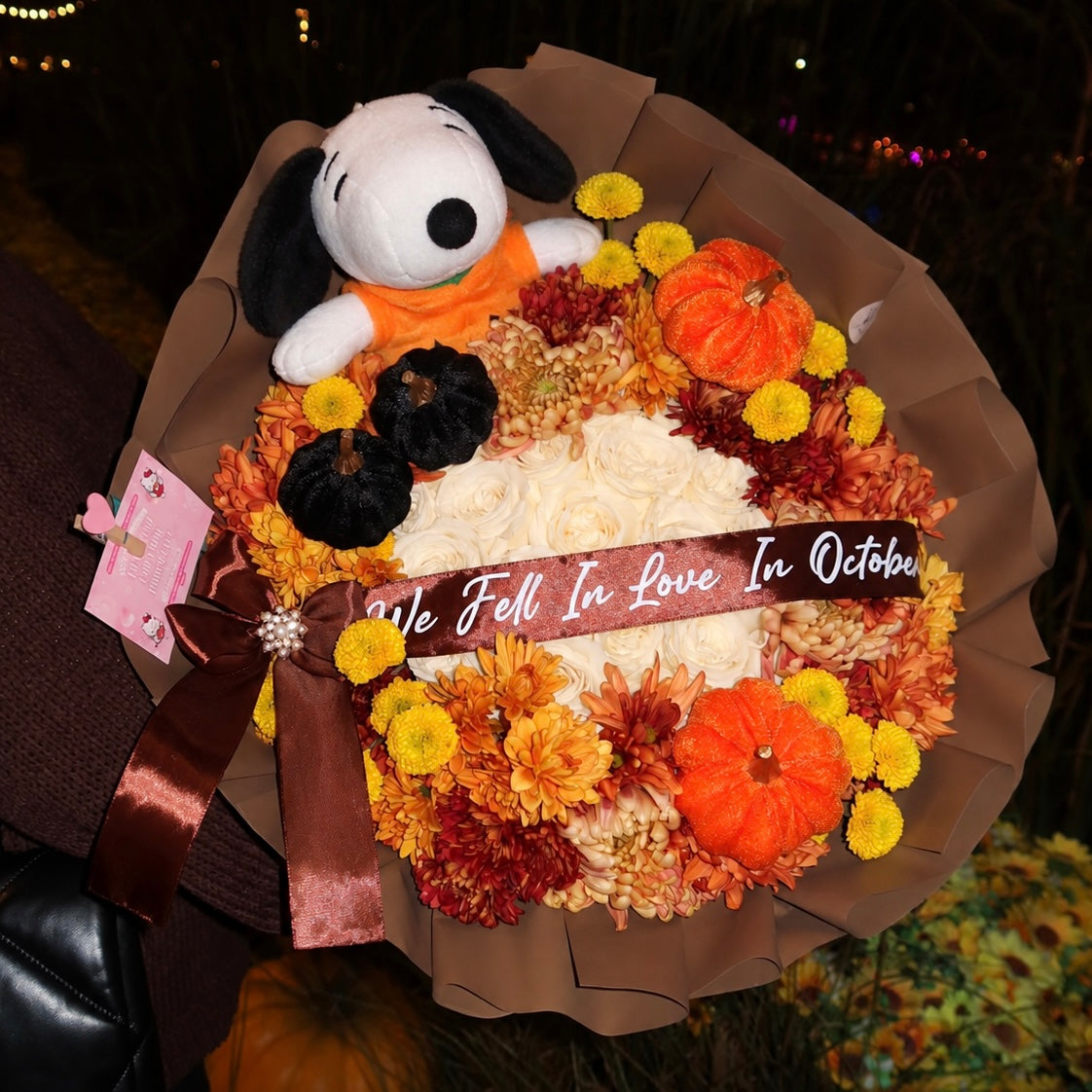 Snoopy Fallmas