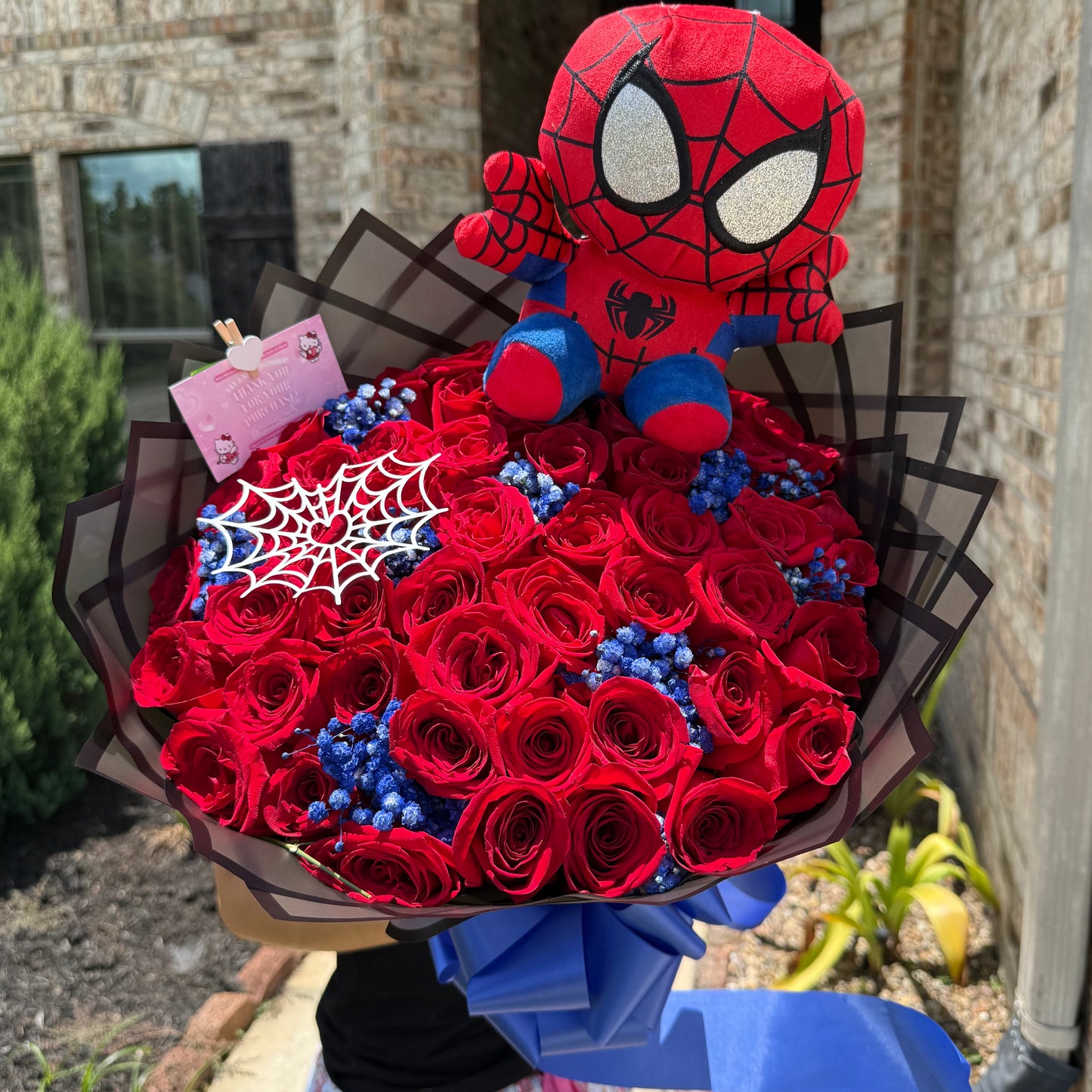 Spidey senses
