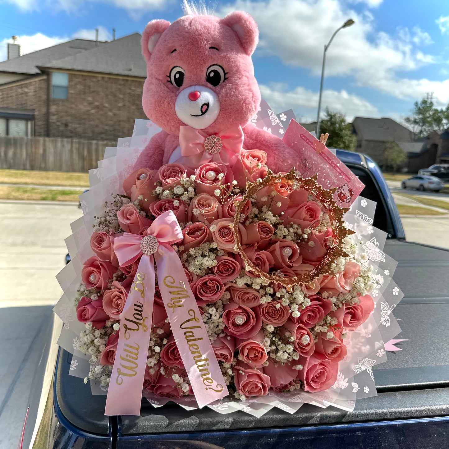 Carebear love