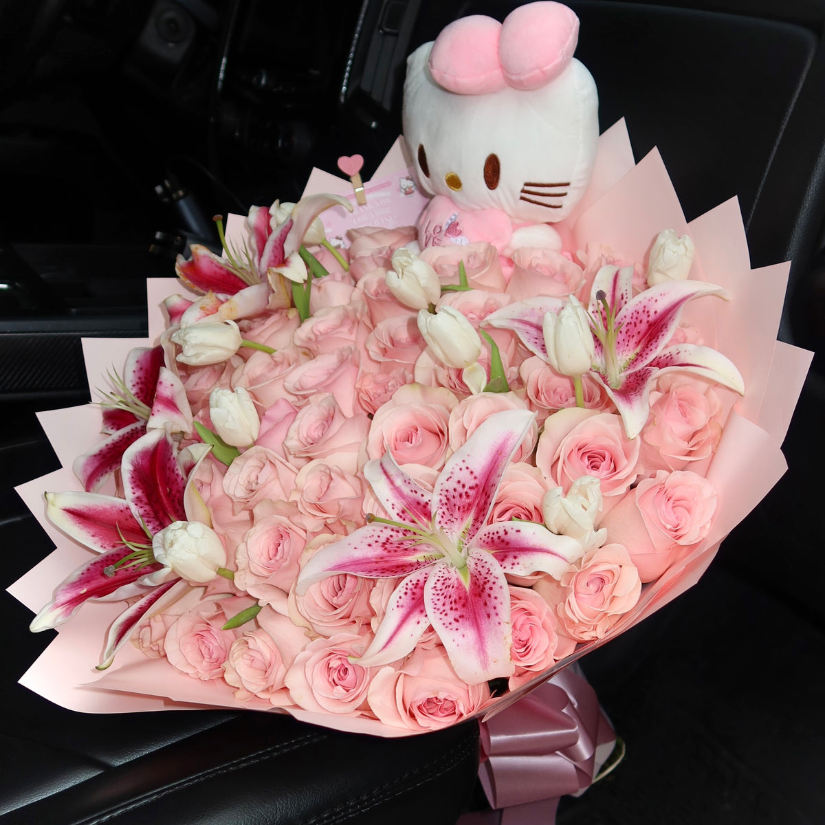 For My Gatita