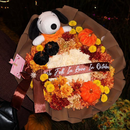 Snoopy Fallmas