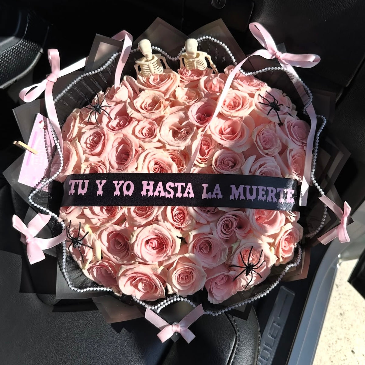 Hasta La Muerte