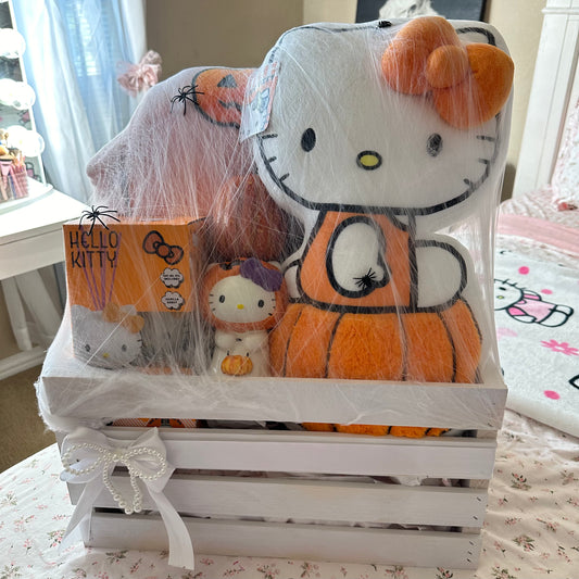 We Fell In Love In October
