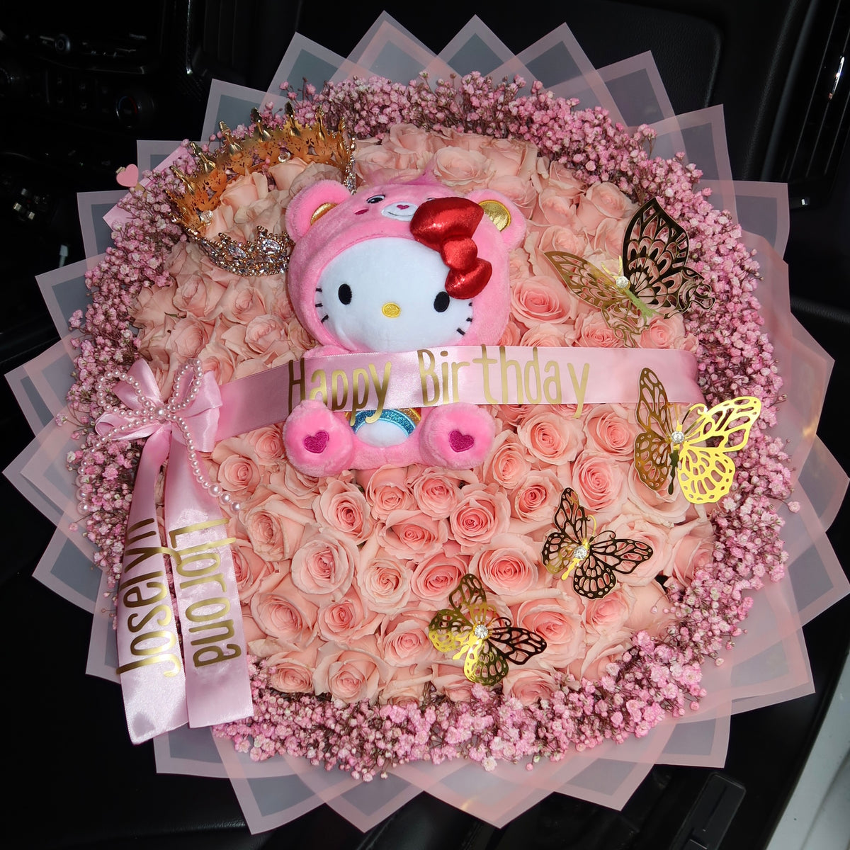 Hello Kitty Lover
