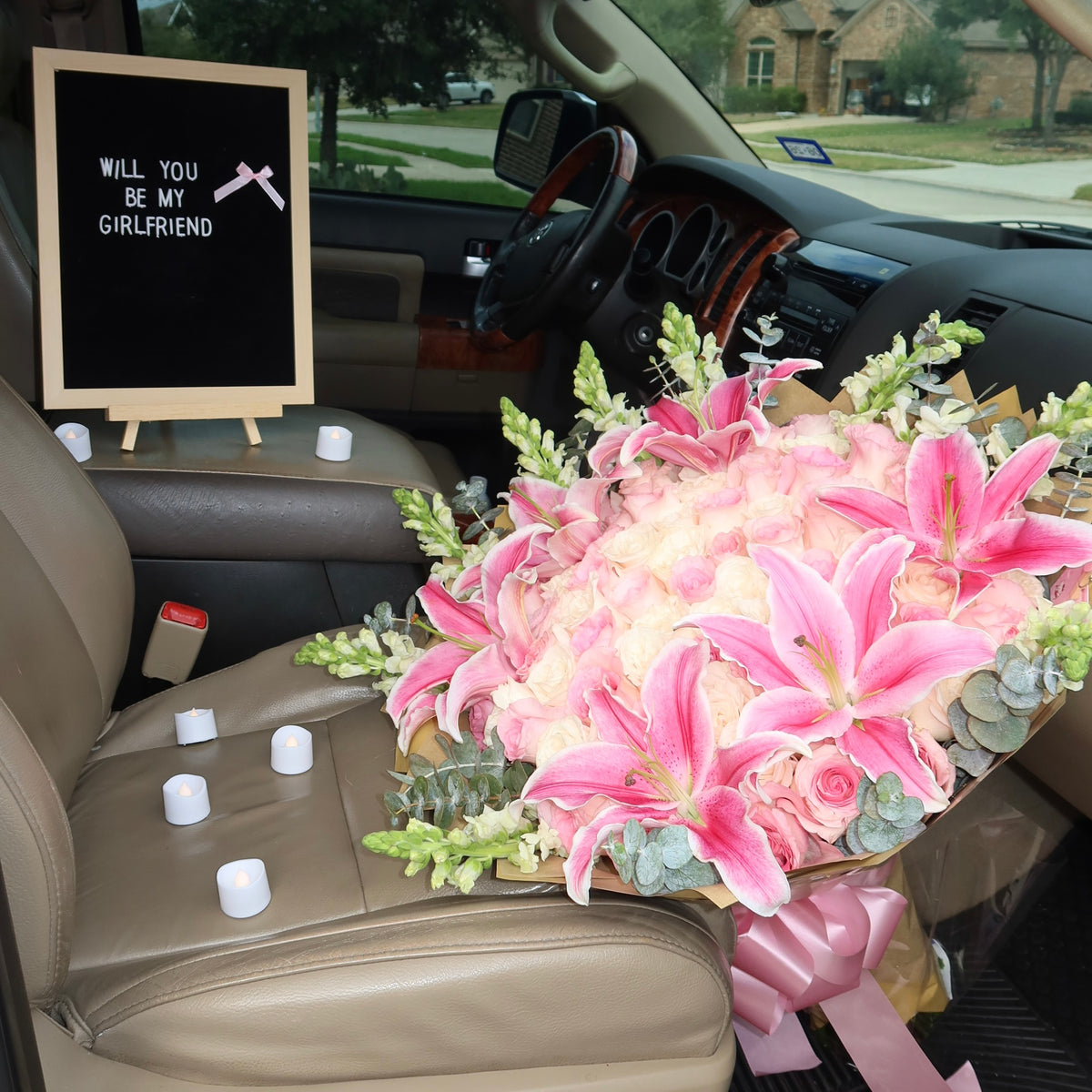 The Proposal Package