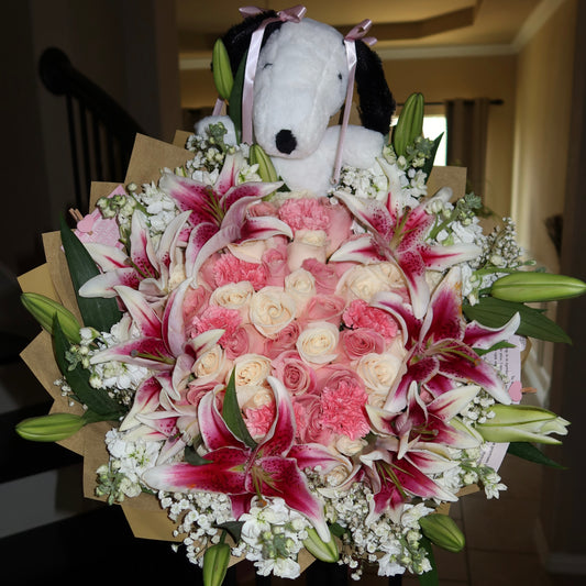Coquette Snoopy