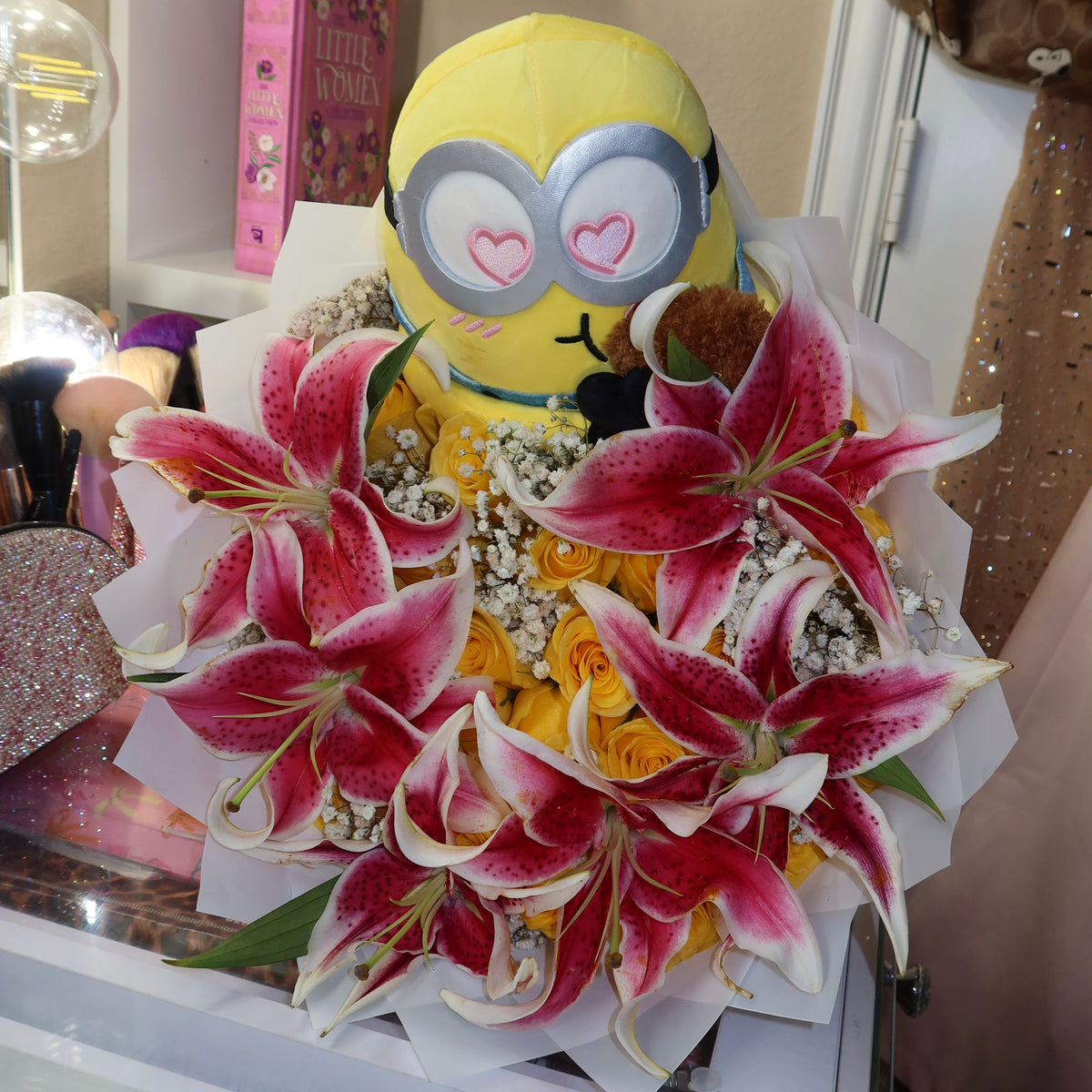 Your one in a minion