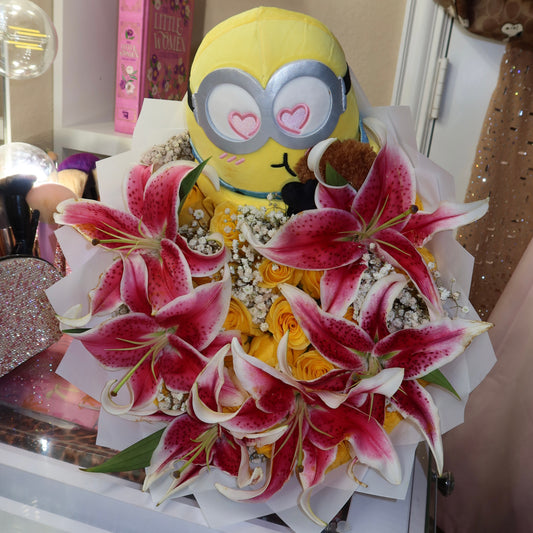 Your one in a minion