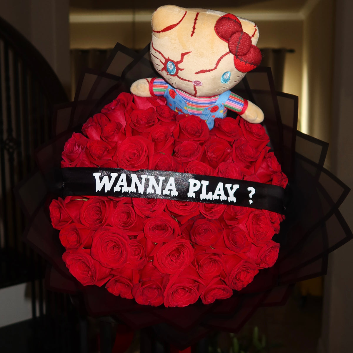 Wanna Play ?