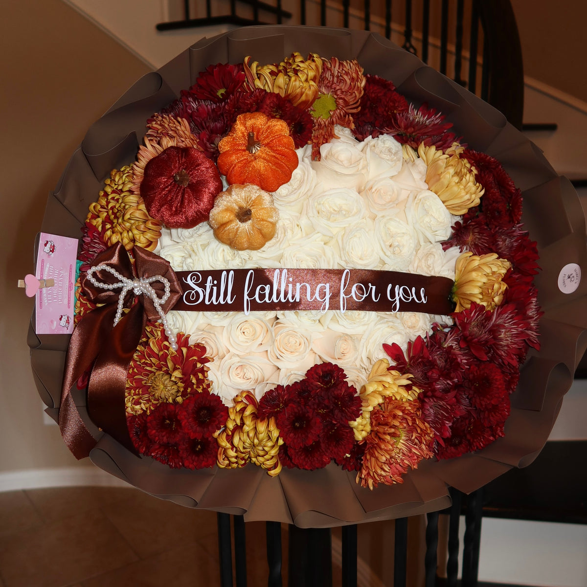 Still Falling For you