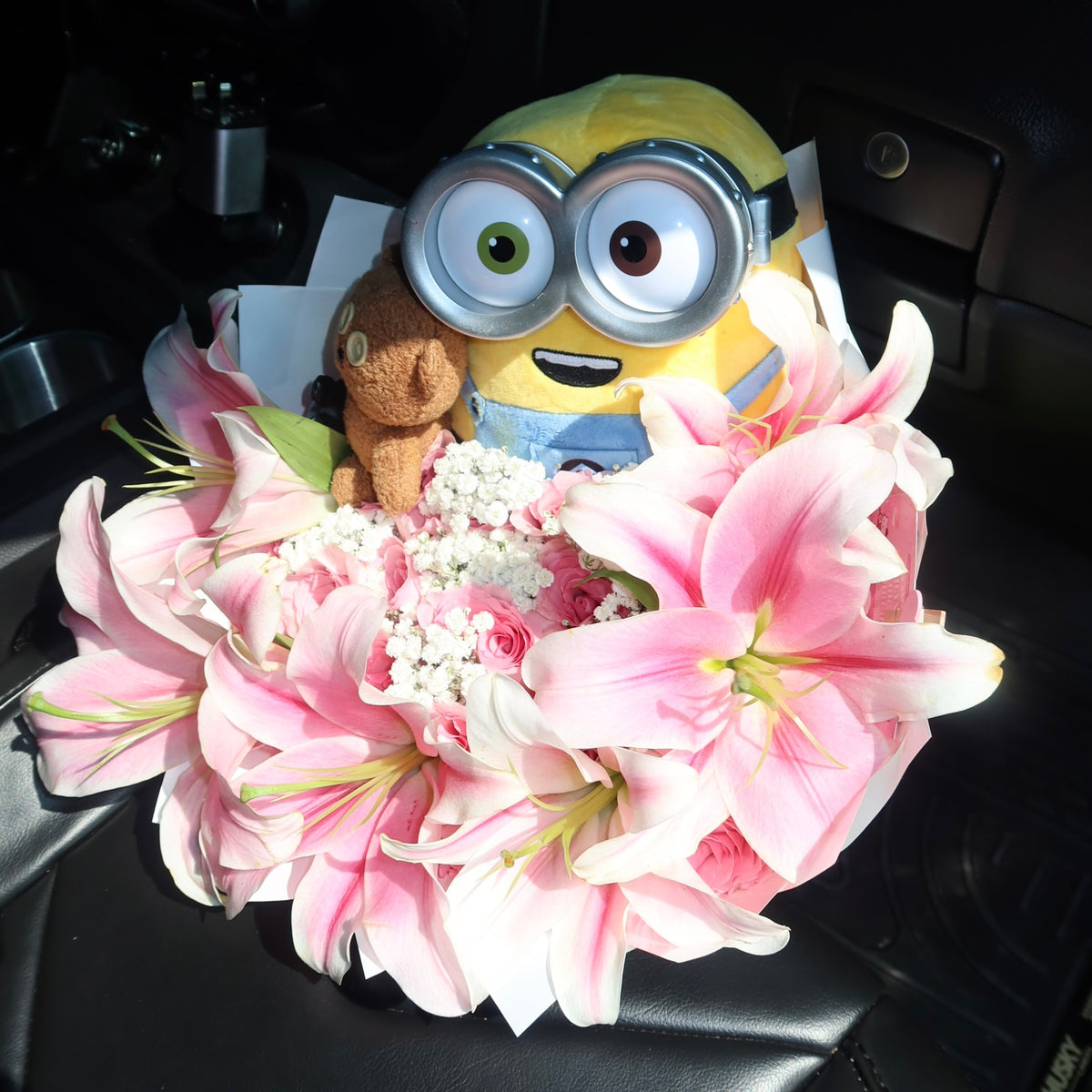 Pink Minion