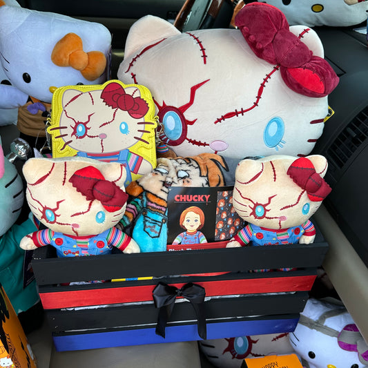 Hello Kitty X Chucky
