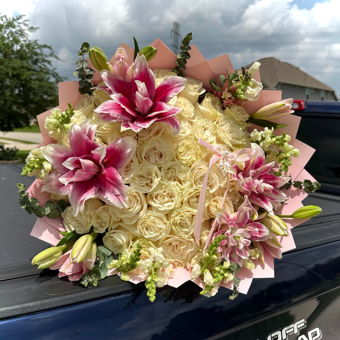 Lily love