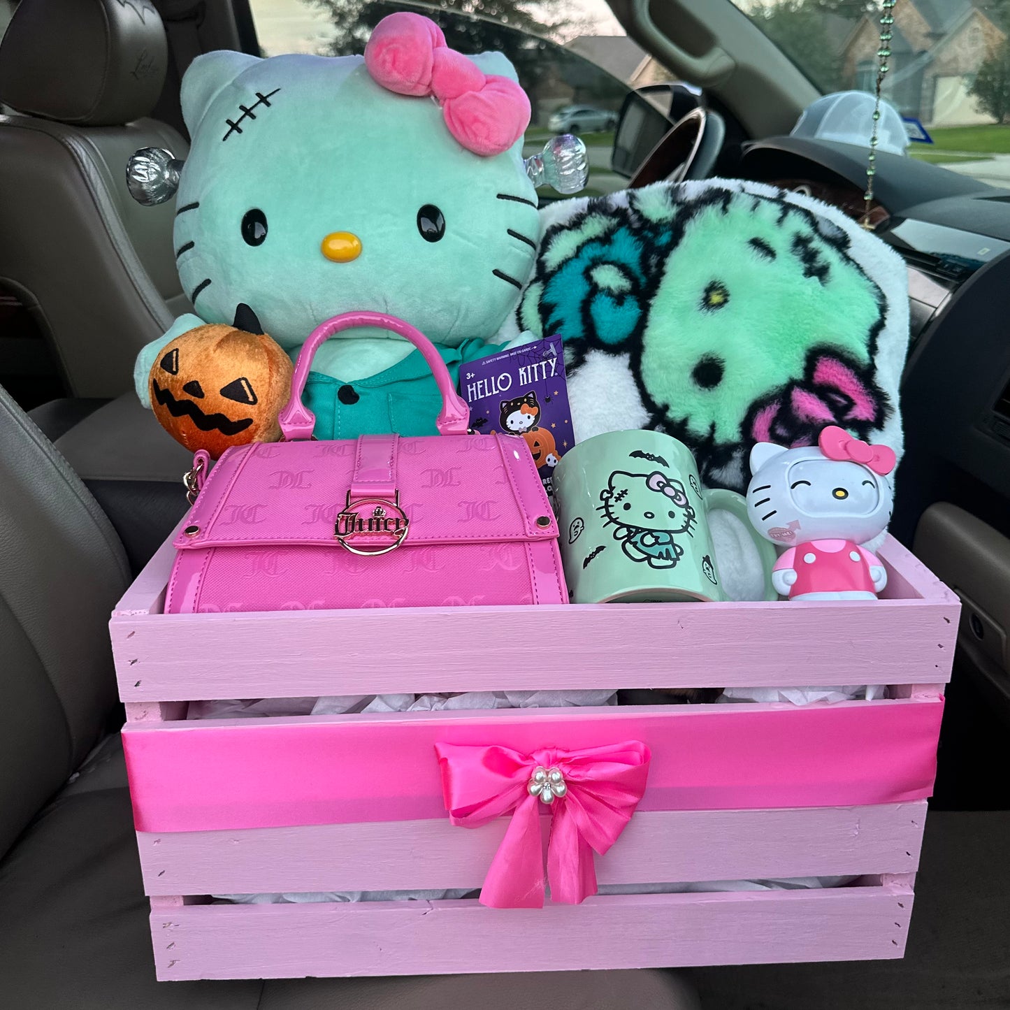 Boo Basket Hk