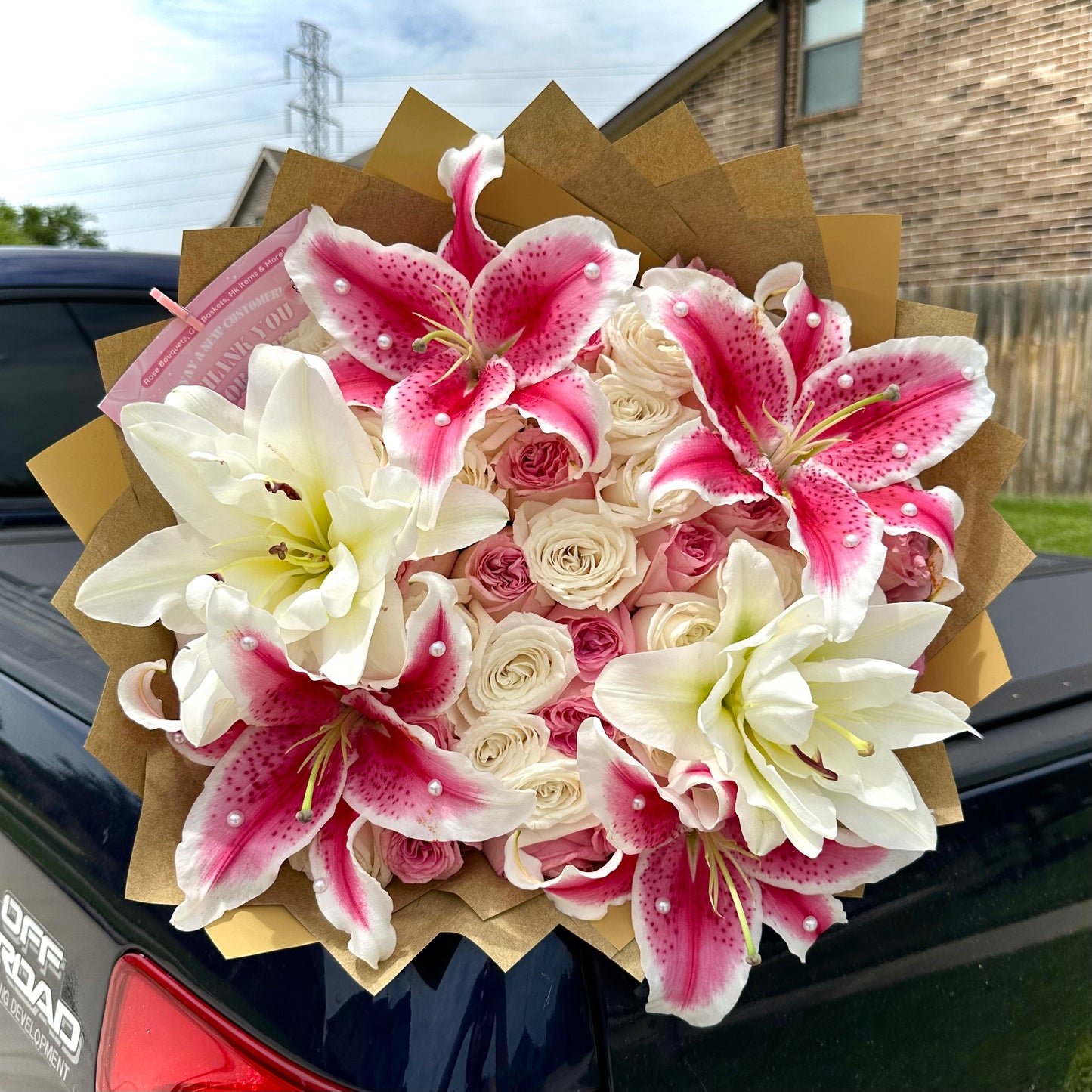 The it bouquet